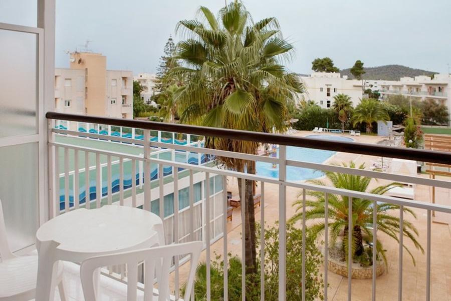 Hotel Vibra Isola - Adults Only Platja d'en Bossa Exterior foto