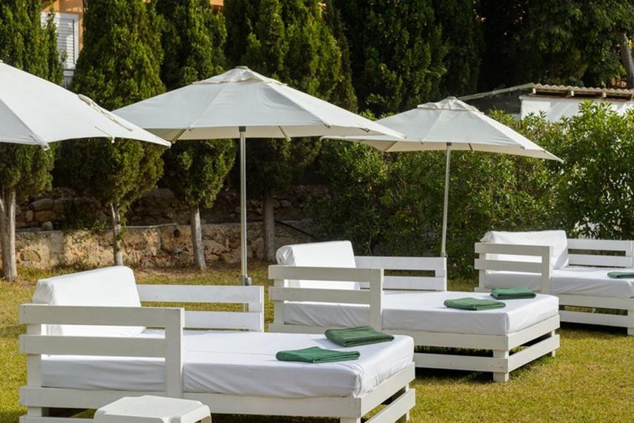 Hotel Vibra Isola - Adults Only Platja d'en Bossa Exterior foto