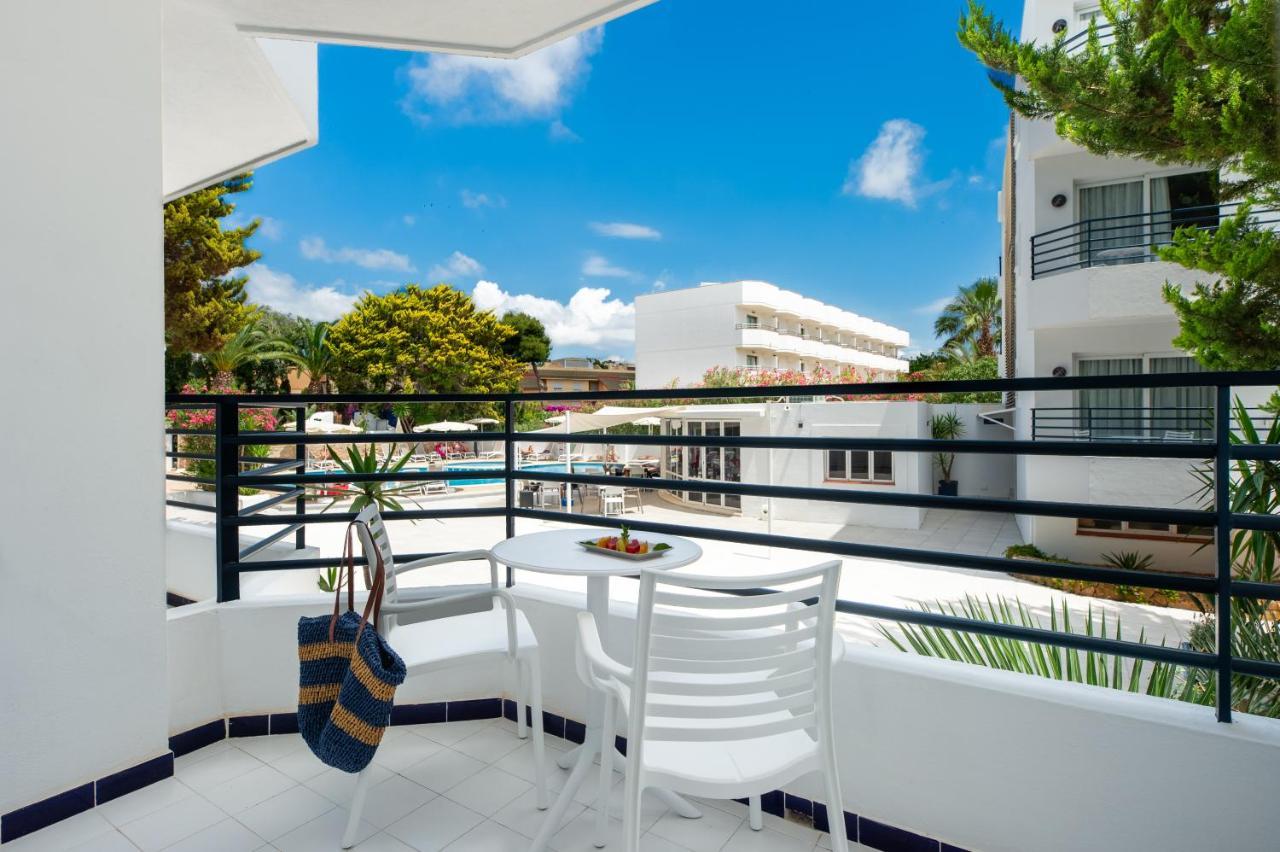 Hotel Vibra Isola - Adults Only Platja d'en Bossa Exterior foto