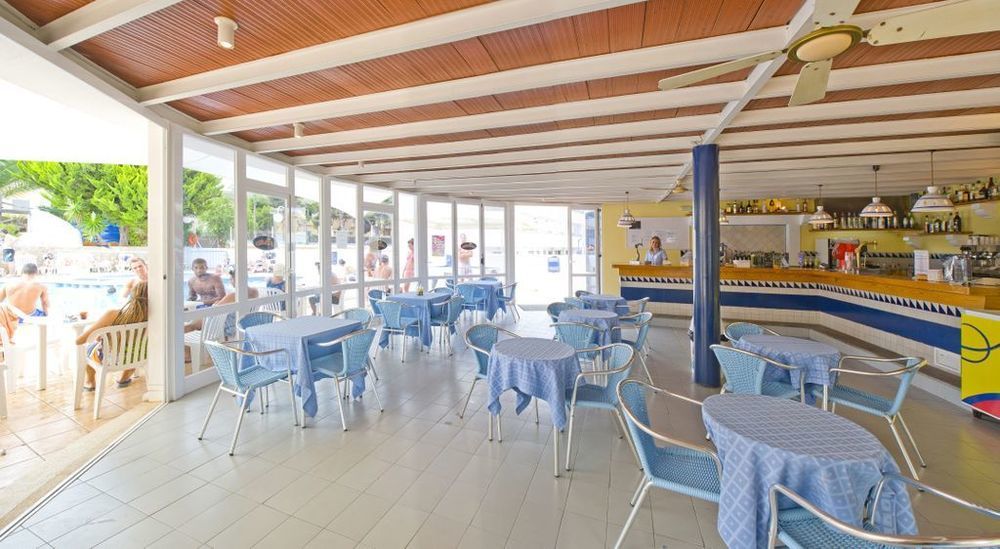 Hotel Vibra Isola - Adults Only Platja d'en Bossa Restaurant foto