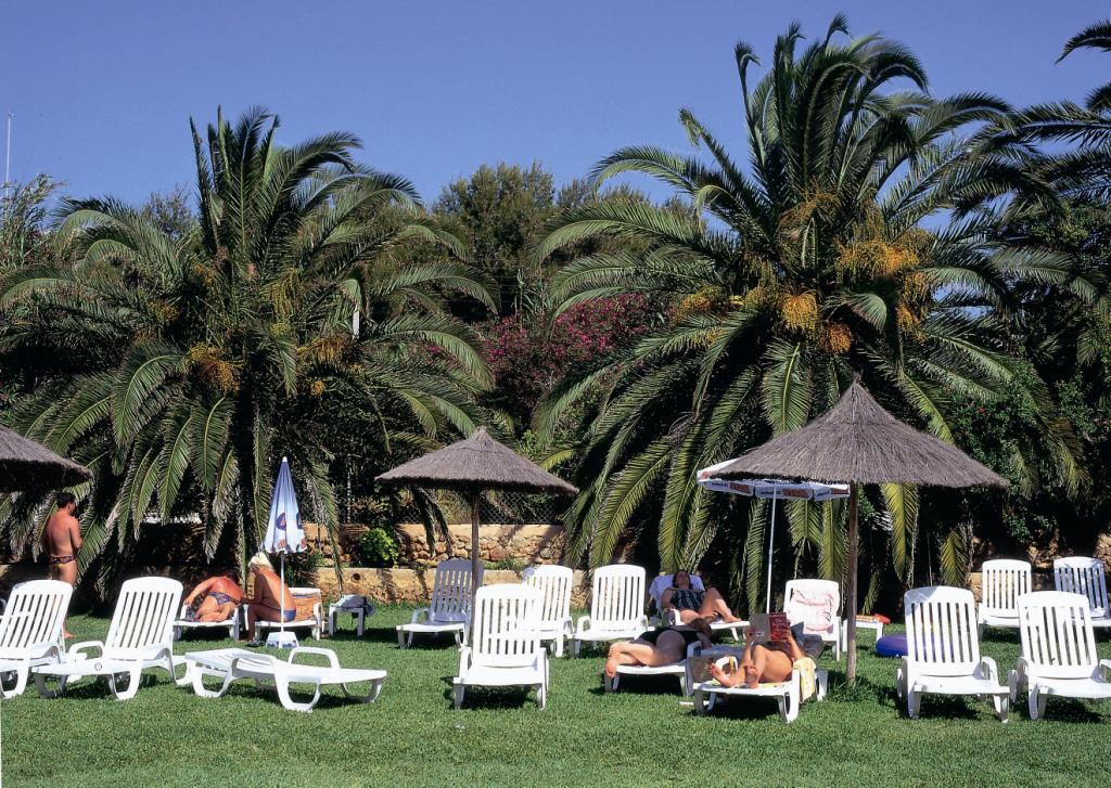 Hotel Vibra Isola - Adults Only Platja d'en Bossa Einrichtungen foto