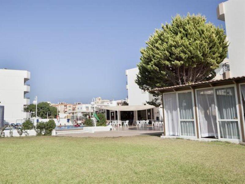 Hotel Vibra Isola - Adults Only Platja d'en Bossa Exterior foto