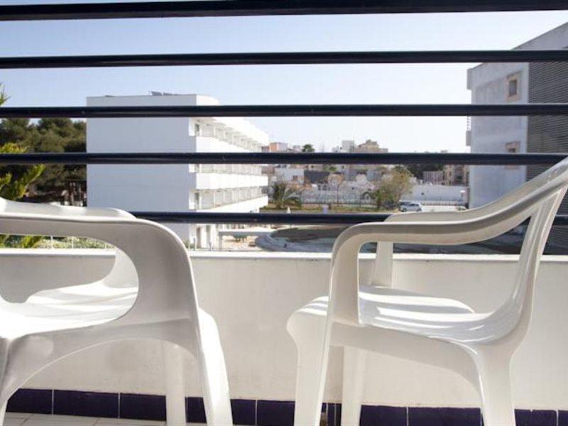 Hotel Vibra Isola - Adults Only Platja d'en Bossa Exterior foto