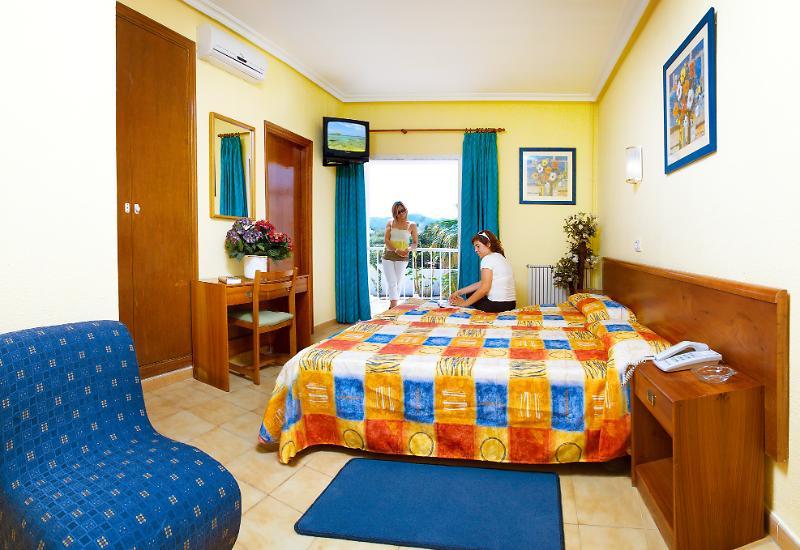 Hotel Vibra Isola - Adults Only Platja d'en Bossa Zimmer foto