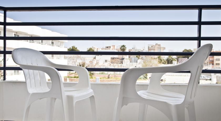 Hotel Vibra Isola - Adults Only Platja d'en Bossa Exterior foto